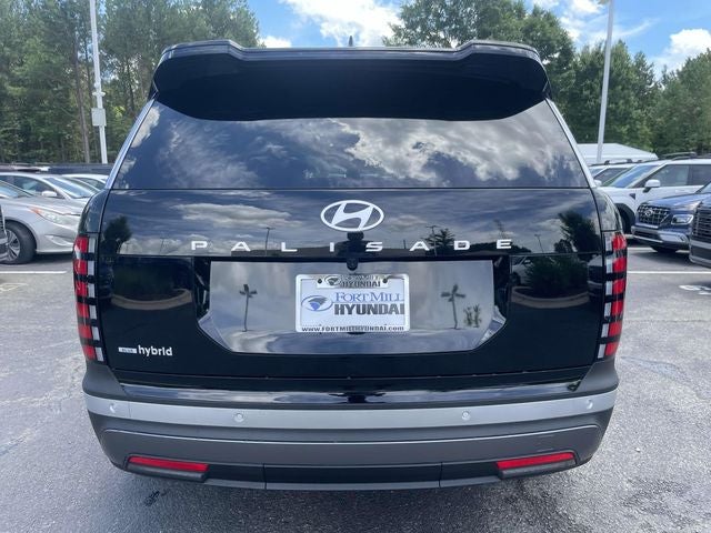 2026 Hyundai Palisade Hybrid Blue SEL Premium 7 Passenger