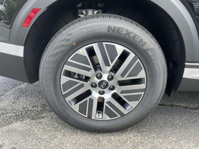 2026 Hyundai Palisade Hybrid Blue SEL Premium 7 Passenger
