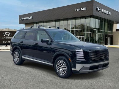 2026 Hyundai Palisade Hybrid Blue SEL Premium 8 Passenger