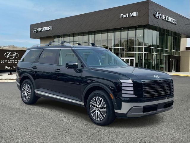 2026 Hyundai Palisade Hybrid Blue SEL Premium 8 Passenger