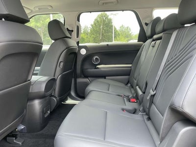 2026 Hyundai Palisade Hybrid Blue SEL Premium 8 Passenger