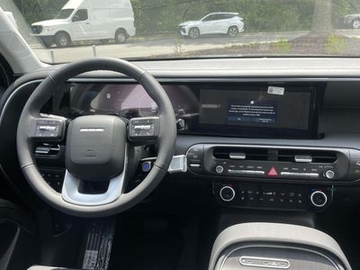 2026 Hyundai Palisade Hybrid Blue SEL Premium 8 Passenger