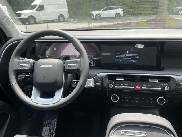 2026 Hyundai Palisade Hybrid Blue SEL Premium 8 Passenger