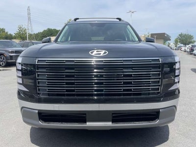 2026 Hyundai Palisade Hybrid Blue SEL Premium 8 Passenger