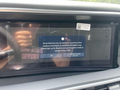 2026 Hyundai Palisade Hybrid Blue SEL Premium 8 Passenger