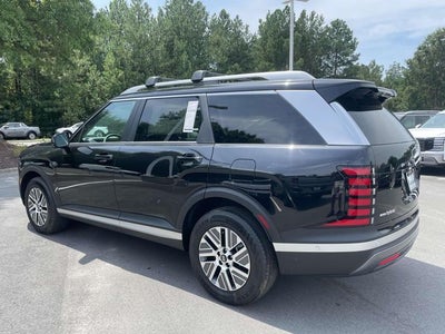 2026 Hyundai Palisade Hybrid Blue SEL Premium 8 Passenger