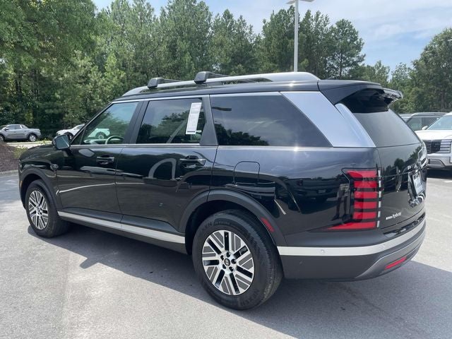 2026 Hyundai Palisade Hybrid Blue SEL Premium 8 Passenger