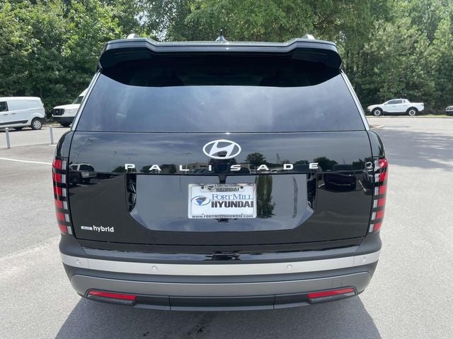 2026 Hyundai Palisade Hybrid Blue SEL Premium 8 Passenger
