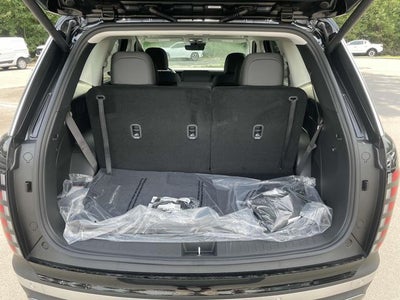 2026 Hyundai Palisade Hybrid Blue SEL Premium 8 Passenger