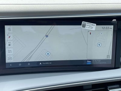 2026 Hyundai Palisade Hybrid Blue SEL Premium 7 Passenger