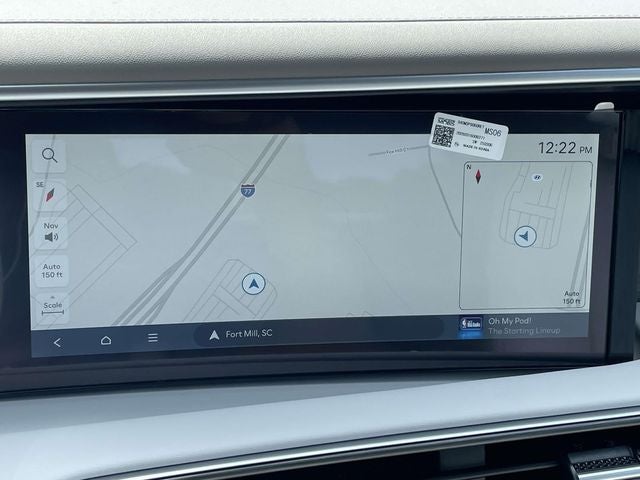 2026 Hyundai Palisade Hybrid Blue SEL Premium 7 Passenger