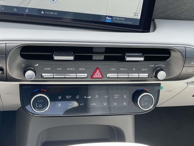 2026 Hyundai Palisade Hybrid Blue SEL Premium 7 Passenger