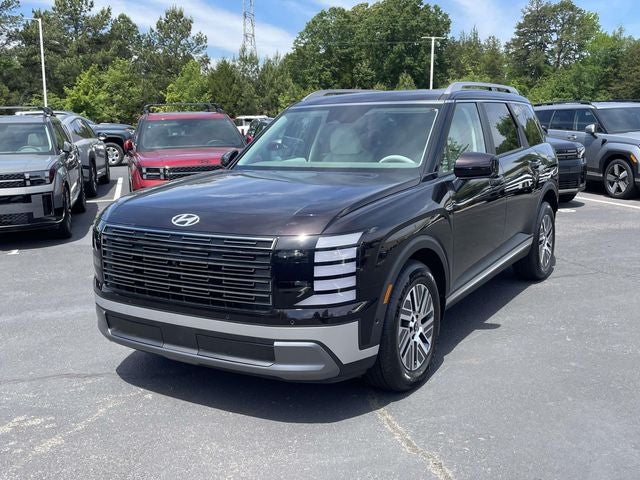 2026 Hyundai Palisade Hybrid Blue SEL Premium 7 Passenger
