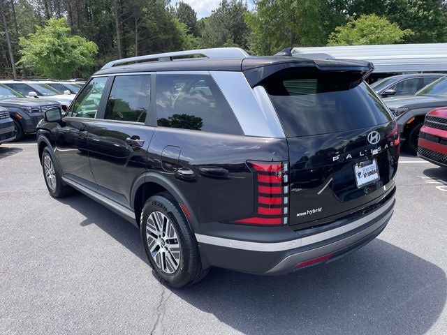 2026 Hyundai Palisade Hybrid Blue SEL Premium 7 Passenger