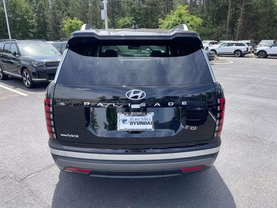2026 Hyundai Palisade Hybrid Blue SEL Premium 7 Passenger