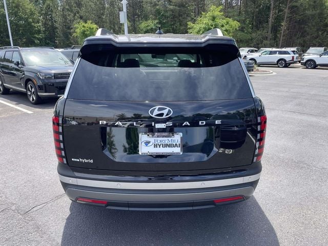 2026 Hyundai Palisade Hybrid Blue SEL Premium 7 Passenger