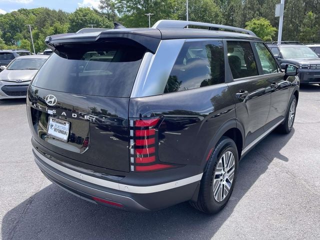 2026 Hyundai Palisade Hybrid Blue SEL Premium 7 Passenger