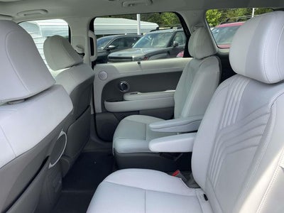 2026 Hyundai Palisade Hybrid Blue SEL Premium 7 Passenger
