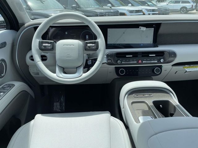 2026 Hyundai Palisade Hybrid Blue SEL Premium 7 Passenger