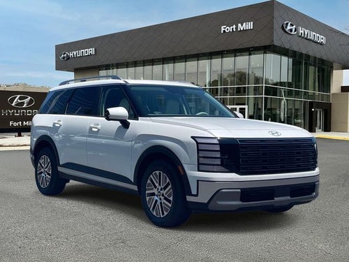 2026 Hyundai Palisade Hybrid Blue SEL Premium 7 Passenger