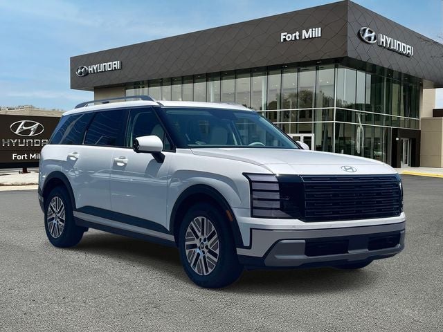 2026 Hyundai Palisade Hybrid Blue SEL Premium 7 Passenger