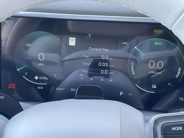 2026 Hyundai Palisade Hybrid Blue SEL Premium 7 Passenger