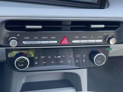 2026 Hyundai Palisade Hybrid Blue SEL Premium 7 Passenger
