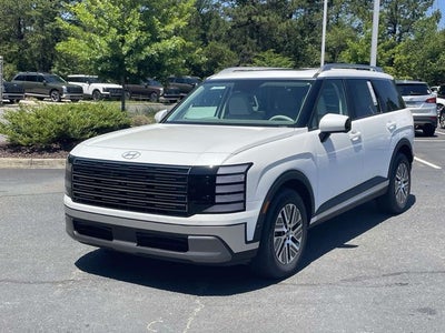 2026 Hyundai Palisade Hybrid Blue SEL Premium 7 Passenger