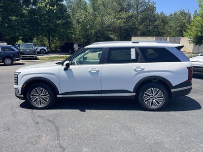 2026 Hyundai Palisade Hybrid Blue SEL Premium 7 Passenger