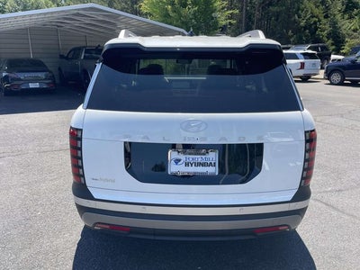 2026 Hyundai Palisade Hybrid Blue SEL Premium 7 Passenger