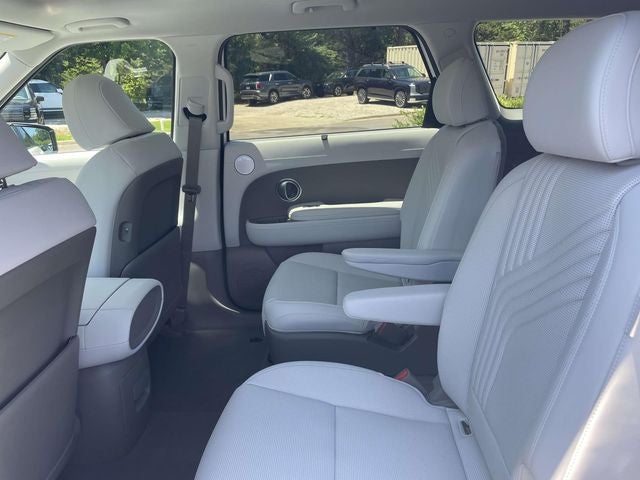 2026 Hyundai Palisade Hybrid Blue SEL Premium 7 Passenger