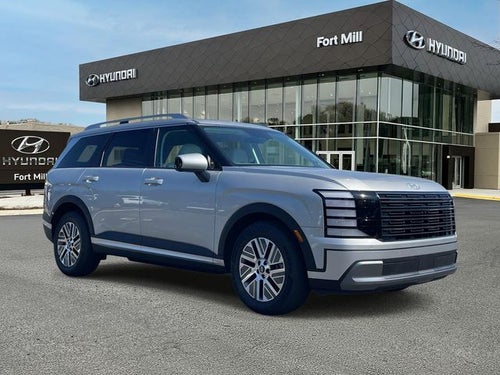 2027 Hyundai Palisade Hybrid Blue SEL Premium 7 Passenger