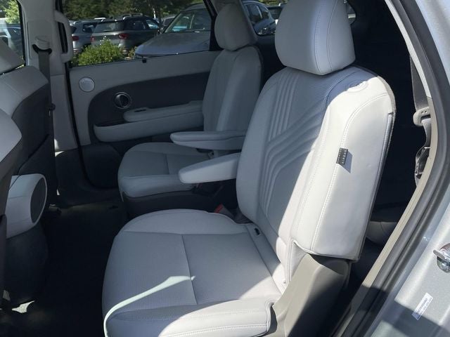 2027 Hyundai Palisade Hybrid Blue SEL Premium 7 Passenger