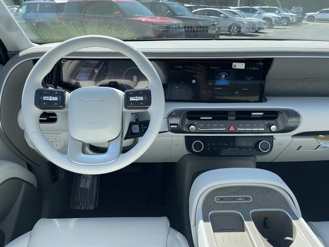 2027 Hyundai Palisade Hybrid Blue SEL Premium 7 Passenger