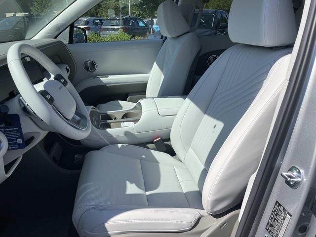 2027 Hyundai Palisade Hybrid Blue SEL Premium 7 Passenger