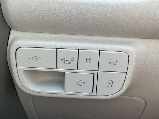 2027 Hyundai Palisade Hybrid Blue SEL Premium 7 Passenger