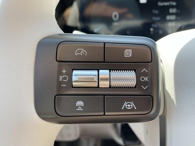 2027 Hyundai Palisade Hybrid Blue SEL Premium 7 Passenger