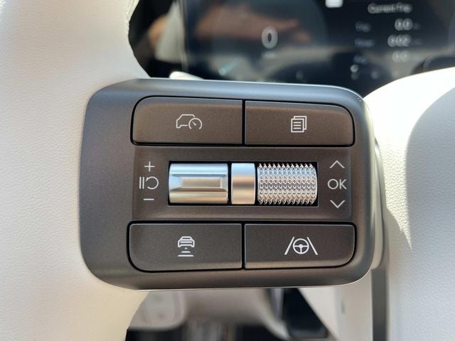 2027 Hyundai Palisade Hybrid Blue SEL Premium 7 Passenger