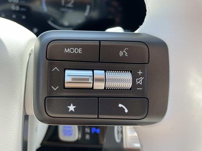 2027 Hyundai Palisade Hybrid Blue SEL Premium 7 Passenger
