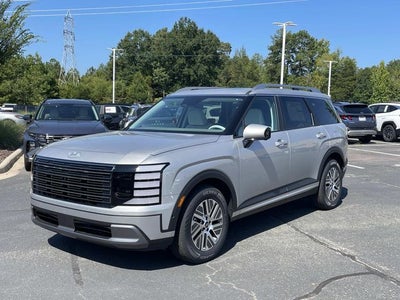 2027 Hyundai Palisade Hybrid Blue SEL Premium 7 Passenger