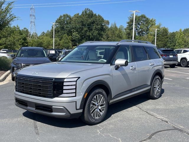 2027 Hyundai Palisade Hybrid Blue SEL Premium 7 Passenger