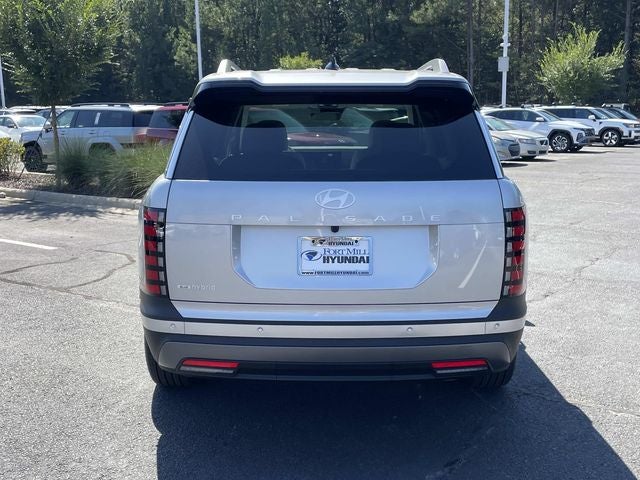 2027 Hyundai Palisade Hybrid Blue SEL Premium 7 Passenger
