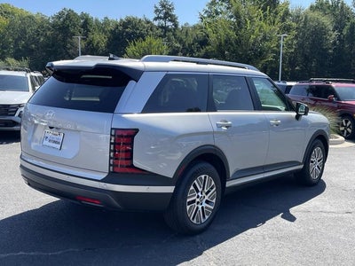 2027 Hyundai Palisade Hybrid Blue SEL Premium 7 Passenger