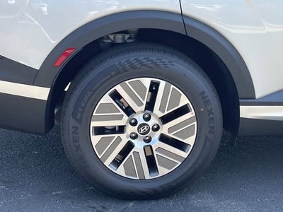 2027 Hyundai Palisade Hybrid Blue SEL Premium 7 Passenger
