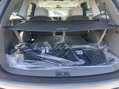 2027 Hyundai Palisade Hybrid Blue SEL Premium 7 Passenger