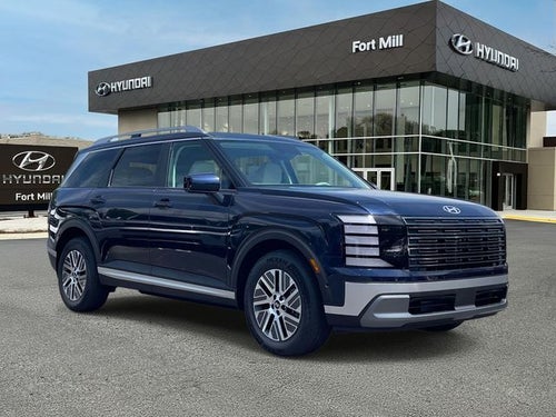 2026 Hyundai Palisade Hybrid SEL Premium 8 Passenger