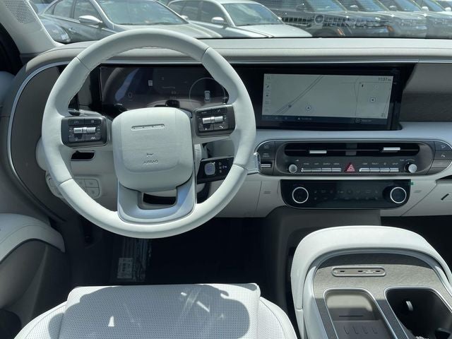 2026 Hyundai Palisade Hybrid SEL Premium 8 Passenger