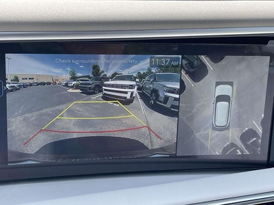 2026 Hyundai Palisade Hybrid SEL Premium 8 Passenger