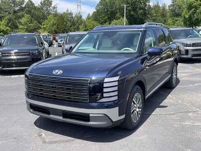 2026 Hyundai Palisade Hybrid SEL Premium 8 Passenger
