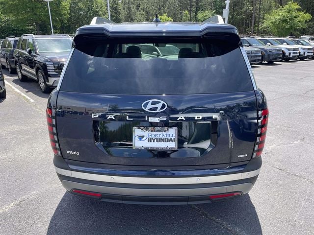 2026 Hyundai Palisade Hybrid SEL Premium 8 Passenger